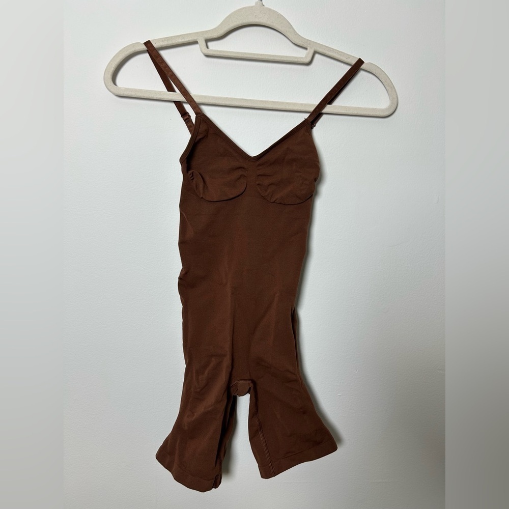 Brown Shapewear
